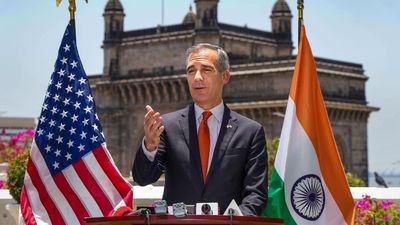 India poised to catapult to forefront of digital innovation with thriving digital economy, tech use: U.S. Ambassador Eric Garcetti