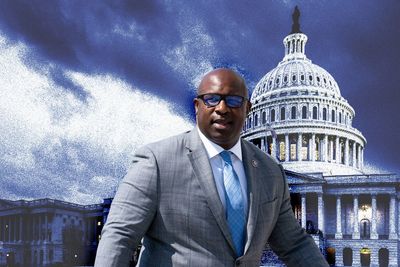 Rep. Jamaal Bowman: Time to "rise up"