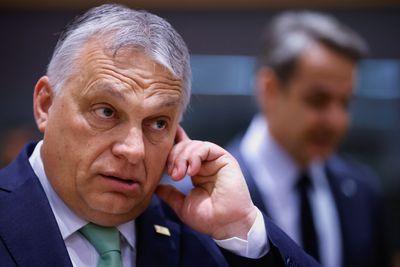 Hungary's Orban: better relations with Sweden needed before NATO membership