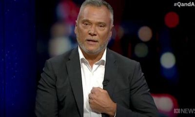News Corp denies it played a part in Stan Grant’s decision to leave Q+A amid racist attacks