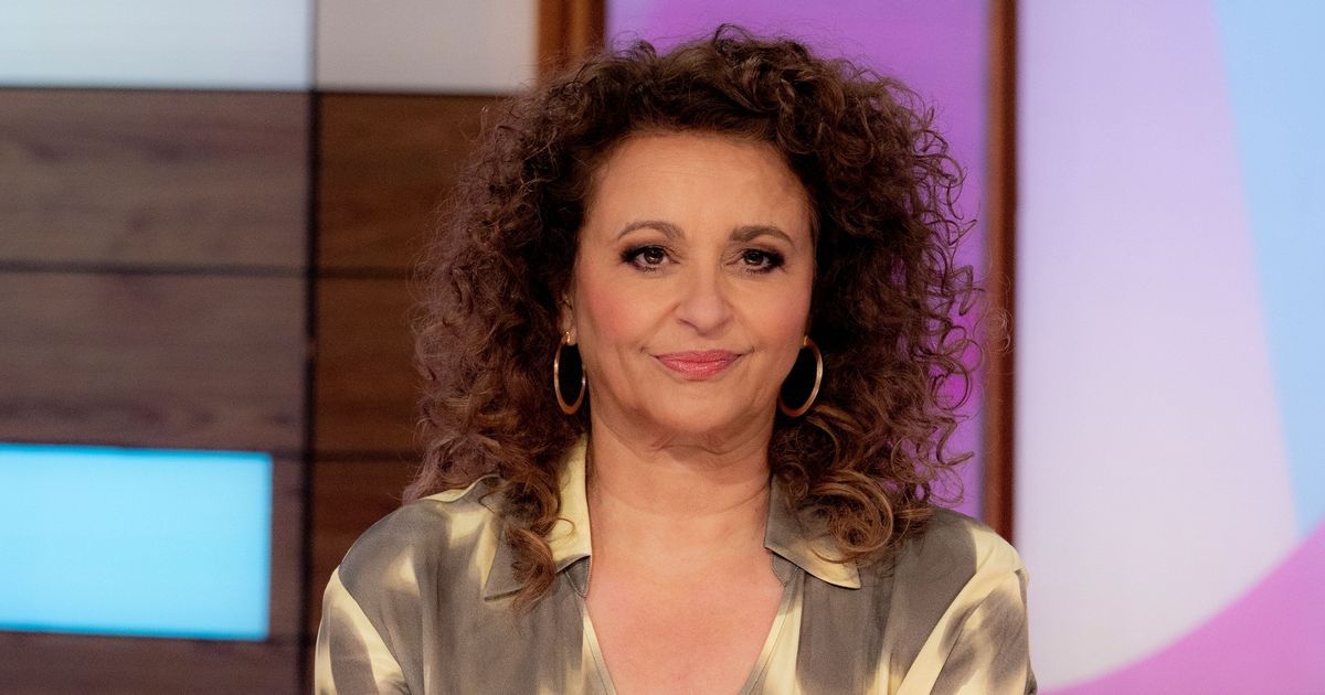 Loose Women's Nadia Sawalha shares her 'rule' over…