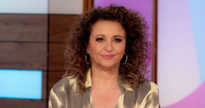 Loose Women's Nadia Sawalha shares her 'rule' over Phillip Schofield row