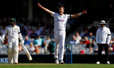 Robinson gives England Ashes boost but not set to face Ireland in one-off Test