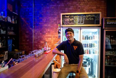 Beer-loving Thai lawmaker takes aim at $14 billion booze industry duopoly