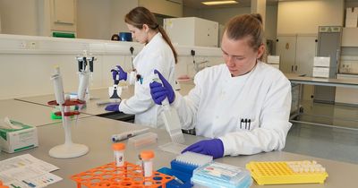 Scottish biotech firm signs R&D partnership