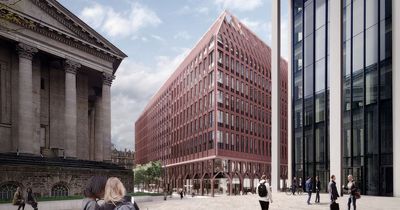 Construction work starts on next building at Birmingham's £1.2bn Paradise estate