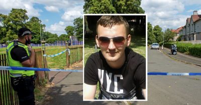 Glasgow murderer jailed for life after charred body found in wheelie bin dumped in public park