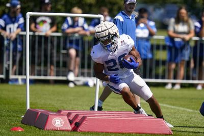 Colts set to begin 2023 OTAs