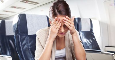 Passenger 'nearly chokes' on flight as woman ignores their plea about allergy