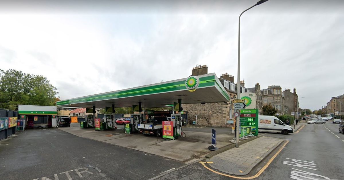 Edinburgh petrol station to be demolished and rebuilt…