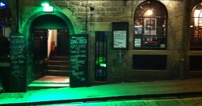 Scottish ghost busters capture floating 'claw' at Edinburgh's 'most haunted' pub