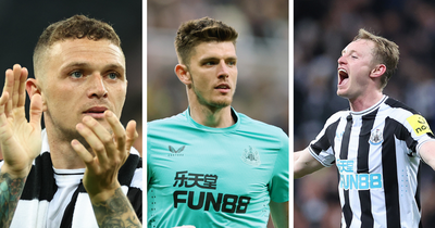 Newcastle United trio Trippier, Longstaff and Pope 'buzzing' after Champions League qualification