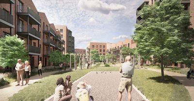 Bristol’s new Brabazon neighbourhood plans retirement homes with a spa, boules and yoga