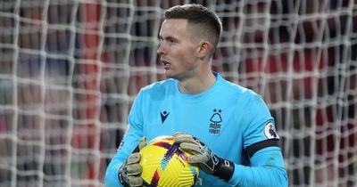 Dean Henderson wants Nottingham Forest transfer as he prepares to leave Manchester United