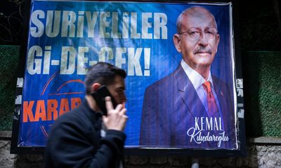 Can Turkey’s opposition bridge enthusiasm gap before runoff vote?