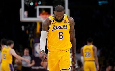 Lebron James casts doubt on his NBA future after finals loss