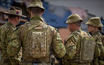 Churn concern as Australian Defence Force tackles ‘scary’ troop shortfall