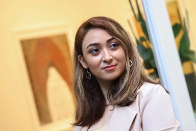 Milan photo exhibition reveals lives of women in Iran