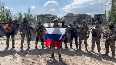 Jester or rebel? Mercenary Prigozhin lays bare the strains of Putin's war