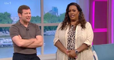This Morning viewers baffled by Alison Hammond blunder suggesting dead icon's appearance on show