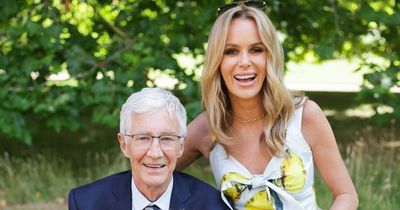 Amanda Holden 'natural choice' to 'replace' Paul O'Grady on For the Love of Dogs