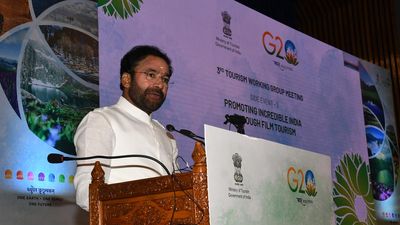 J&K part of India, Pakistan has no right to talk about it, says Union Minister