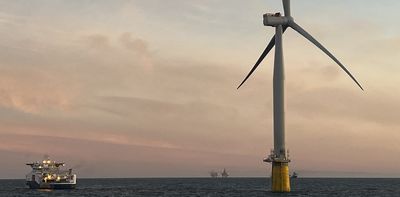 How we stop floating wind turbines the size of skyscrapers from drifting away