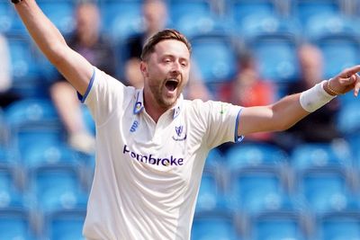 Ollie Robinson hands England an Ashes boost but is likely to miss Ireland Test