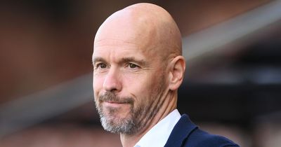 Erik ten Hag could swoop for third Ajax reunion at Man Utd after agent admission