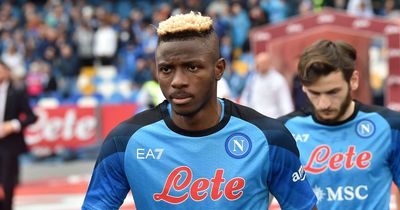 Impending Napoli chaos could boost Manchester United's pursuit of two players