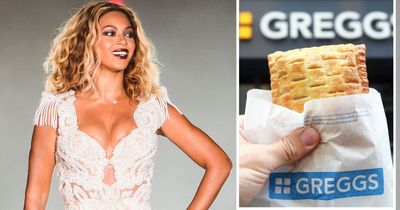 Beyonce's Sunderland arrival sees music icon get offer from Greggs after huge Nandos order