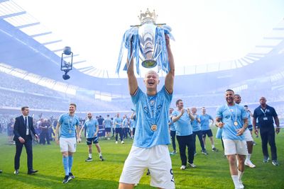I've followed Erling Haaland's career since he was a kid – it's no surprise he's now the best player in the Premier League