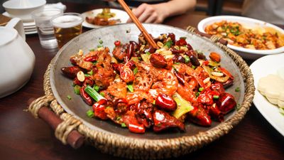 Why do people like spicy food?