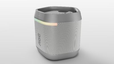 TP Vision teams up with AOC in an attempt to muscle in on the portable speaker market