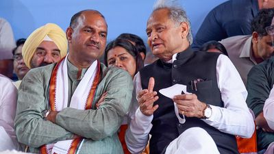 Congress government in Rajasthan has broken all records of corruption: Rajasthan BJP president Joshi