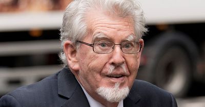 Rolf Harris' final days - recluse, unable to eat, 24-hour care and lack of sunlight
