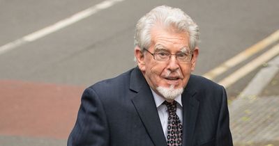 Convicted paedophile Rolf Harris dies age 93