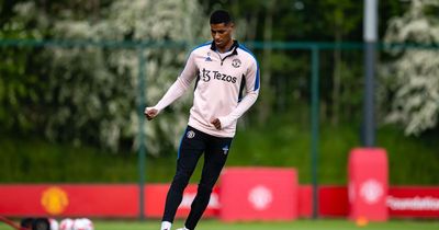 Manchester United given Marcus Rashford boost ahead of Chelsea fixture