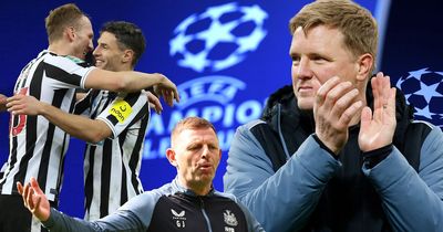 'We're coming for you' - Newcastle's 'not afraid' secret as Premier League chief is blown away