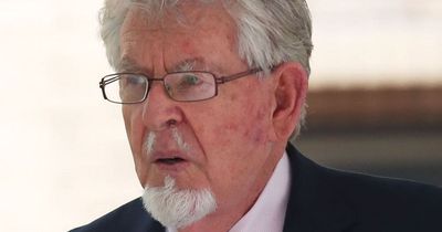 Who was Rolf Harris? Celebrity artist and entertainer to convicted sex offender