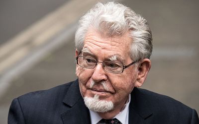 Disgraced entertainer and convicted sex offender Rolf Harris dies, age 93