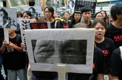 Taiwan says last wartime 'comfort woman' dies at 92