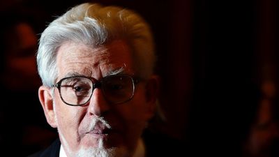 Rolf Harris, disgraced former entertainer and convicted paedophile, dies aged 93
