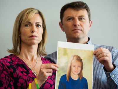 Timeline of events since Madeleine McCann disappeared - OLD