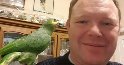 Siblings cut out of £300,000 will so stepmum's son can look after her beloved parrot