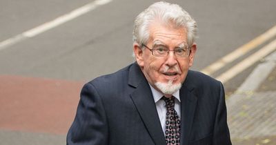 Disgraced TV presenter Rolf Harris dies aged 93 after becoming a recluse