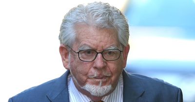 Rolf Harris dies aged 93 after Ex-TV star exposed as paedophile