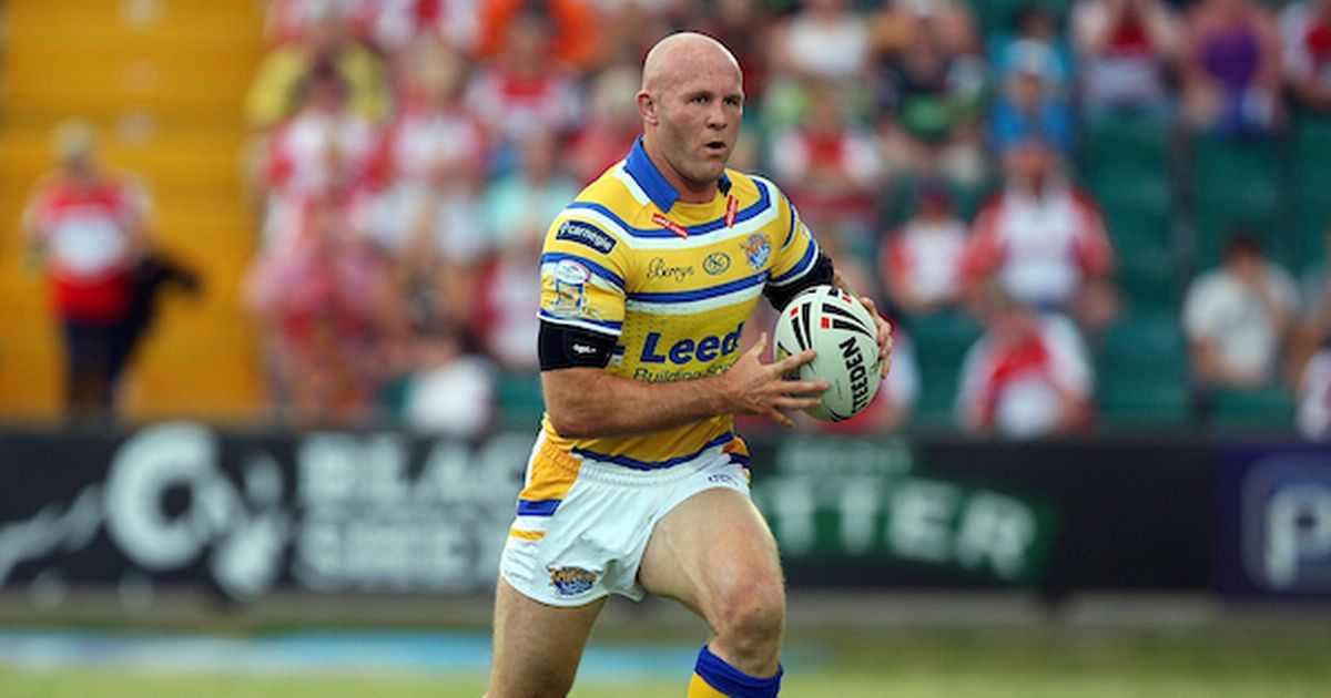 Keith Rix Rugby Rugby league's head injury issue - why Leeds Rhinos…