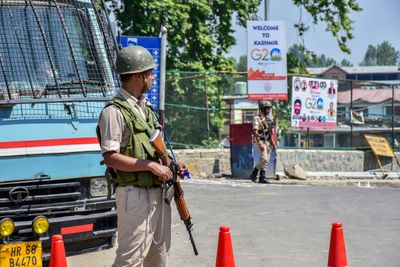 As India holds G20 meet, ‘brutal’ Kashmir media crackdown slammed