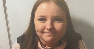 Angel McDaid: Concerns for Edinburgh schoolgirl last seen on Princes Street